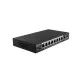 Ruijie RG-ES210GC-LP 10-Port Gigabit Smart Cloud Managed PoE Switch