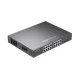 Ruijie RG-ES218GC-P 18-Port Gigabit Smart Cloud Managed PoE Switch