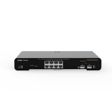 Ruijie RG-NBS3100-8GT2SFP-P 8 Port Gigabit L2 Managed POE Switch Ruijie RG-NBS3100-8GT2SFP-P 8 Port Gigabit L2 Managed POE Switch