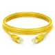 Safenet 34-3031YL 3 Meter Cat6 LSZH UTP Patch Cord Yellow