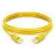 Safenet 34-3031YL 3 Meter Cat6 LSZH UTP Patch Cord Yellow