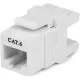 Safenet 35-3010WT Cat6 Modular Jack White