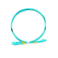 Safenet 4422-3031AQ OM3 LC-LC 3 Meter Duplex Fiber Patch Cord