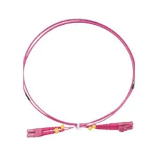 Safenet 5422-3031VT 3 Meter OM4 Duplex LC-LC Patch Cord