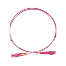 Safenet 5422-3201VT 20 Meter OM4 Duplex LC-LC Patch Cord
