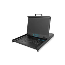 Safenet SN-KC6808S 8-Port Stacking VGA KVM