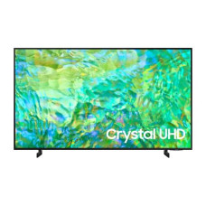 Samsung 65CU8100 65 Inch Crystal 4K UHD HDR Smart TV