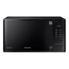 Samsung MS23K3513AK/D2 23L Solo Microwave Oven With Ceramic Enamel Cavity