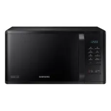 Samsung MS23K3513AK/D2 23L Solo Microwave Oven With Ceramic Enamel Cavity