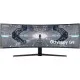 Samsung Odyssey G9 C49G95TSSW 49" 240Hz G-Sync Dual-QHD Curved Gaming Monitor