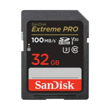 SanDisk Extreme PRO 32GB 100mbps SDHC UHS-I Memory Card (SDSDXX0-032G-GN4IN)