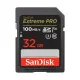SanDisk Extreme PRO 32GB 100mbps SDHC UHS-I Memory Card (SDSDXX0-032G-GN4IN)