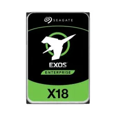 Seagate Exos X18 10TB 7200rpm SATA III 3.5" Enterprise HDD