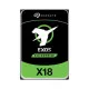Seagate Exos X18 10TB 7200rpm SATA III 3.5" Enterprise HDD