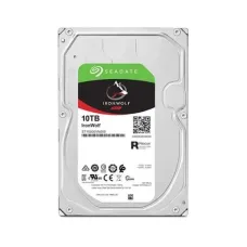 Seagate IronWolf 10TB SATA 3.5 inch 7200RPM NAS Hard Disk