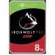Seagate IronWolf Pro 8TB 3.5 Inch SATA 7200RPM NAS HDD