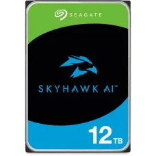 Seagate SkyHawk AI 12TB 3.5