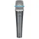Shure Beta 57A Supercardioid Dynamic Instrument Microphone