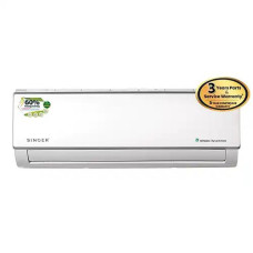 SINGER 1.5 Ton Inverter AC (Split Type Green SRAC-SAS18AF6GRIM-COOL) SINGER 1.5 Ton Inverter AC (Split Type Green SRAC-SAS18AF6GRIM-COOL)
