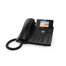 Snom D335 PoE Desk IP Phone Set