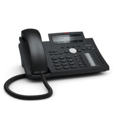 Snom D345 PoE Desk IP Phone Set