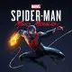 Sony Marvel's Spider-Man: Miles Morales for PlayStation 4 & 5 Gaming CD