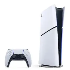 Sony PlayStation 5 Digital Edition Slim Gaming Console (Japan Edition) Sony PlayStation 5 Digital Edition Slim Gaming Console (Japan Edition)