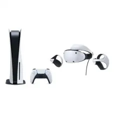 Sony PlayStation 5 Gaming Console Analog Edition & PlayStation VR2 Combo Sony PlayStation 5 Gaming Console Analog Edition & PlayStation VR2 Combo