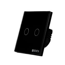 STATA Smart 2 Gang Switch STATA Smart 2 Gang Switch