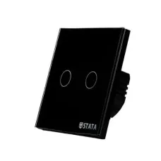 STATA Smart 2 Gang Switch