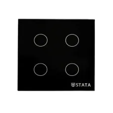 STATA Smart 4 Gang Switch