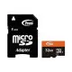 TEAM 32GB MicroSDHC/SDXC UHS-I U1 Memory Card with Adapter
