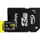 TEAM A2 PRO+ 1TB MicroSDXC UHS-I U3 V30 Memory Card with Adapter