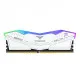 TEAM Delta RGB 8GB DDR5 5600MHz Gaming Desktop RAM White