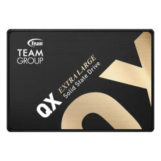 TEAM QX 512GB 2.5" SATA SSD TEAM QX 512GB 2.5" SATA SSD