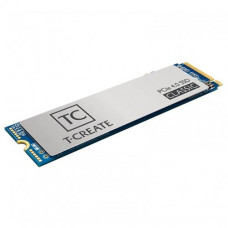 Team T-CREATE CLASSIC M.2 NVMe PCIe Gen4x4 2TB SSD Team T-CREATE CLASSIC M.2 NVMe PCIe Gen4x4 2TB SSD