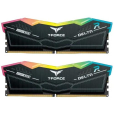 TEAM T-FORCE DELTA RGB 32GB (2 x 16GB) 6000MHz DDR5 Gaming RAM for AMD EXPO
