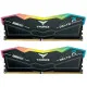 TEAM T-FORCE DELTA RGB 32GB (2 x 16GB) 6000MHz DDR5 Gaming RAM for AMD EXPO