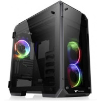 Thermaltake View 71 RGB Edition Tempered Glass Super Tower Casing Thermaltake View 71 RGB Edition Tempered Glass Super Tower Casing