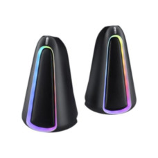 Thunderobot Thor S12 RGB 2.0 Channel DualMode Bluetooth Audio Speaker