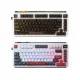 ThundeRobot Zero 75 Tri-Mode Hot-swappable Fire Switch RGB Mechanical Keyboard