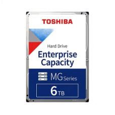 TOSHIBA MG08-D Series 6TB 3.5" 7200RPM Enterprise HDD TOSHIBA MG08-D Series 6TB 3.5" 7200RPM Enterprise HDD