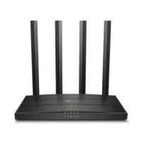 TP-Link Archer A6 AC1200 1200mbps Dual-Band Gigabit MU-MIMO Mesh WiFi Router