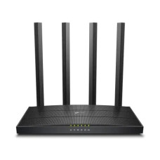 Tp-Link Archer C6U AC1200 1200Mbps Dual-Band MU-MIMO Gigabit Router Tp-Link Archer C6U AC1200 1200Mbps Dual-Band MU-MIMO Gigabit Router