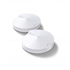 TP-Link Deco M5 AC1300 Whole Home Mesh Wi-Fi Router (2 Pack) TP-Link Deco M5 AC1300 Whole Home Mesh Wi-Fi Router (2 Pack)