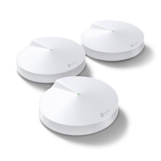 TP-Link Deco M5 AC1300 Whole Home Mesh Wi-Fi Router (3 Pack) TP-Link Deco M5 AC1300 Whole Home Mesh Wi-Fi Router (3 Pack)