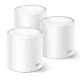 TP-Link Deco X50 (3-Pack) AX3000 3000Mbps Dual Band Wi-Fi 6 Mesh Router System