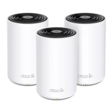 Tp-Link Deco XE75 (3-pack) AXE5400 5400Mbps Tri-Band Wi-Fi 6E Mesh Router System Tp-Link Deco XE75 (3-pack) AXE5400 5400Mbps Tri-Band Wi-Fi 6E Mesh Router System