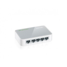 TP-Link TL-SF1005D 5-Port 10/100 Mbps Desktop Switch TP-Link TL-SF1005D 5-Port 10/100 Mbps Desktop Switch
