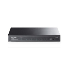 TP-Link TLSG2210P 8 Port Gigabit Smart PoE Switch TP-Link TLSG2210P 8 Port Gigabit Smart PoE Switch